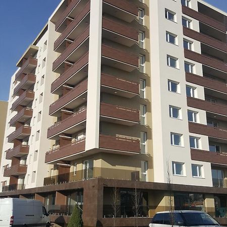 Apartment Alonisos Lux Брашов Екстер'єр фото