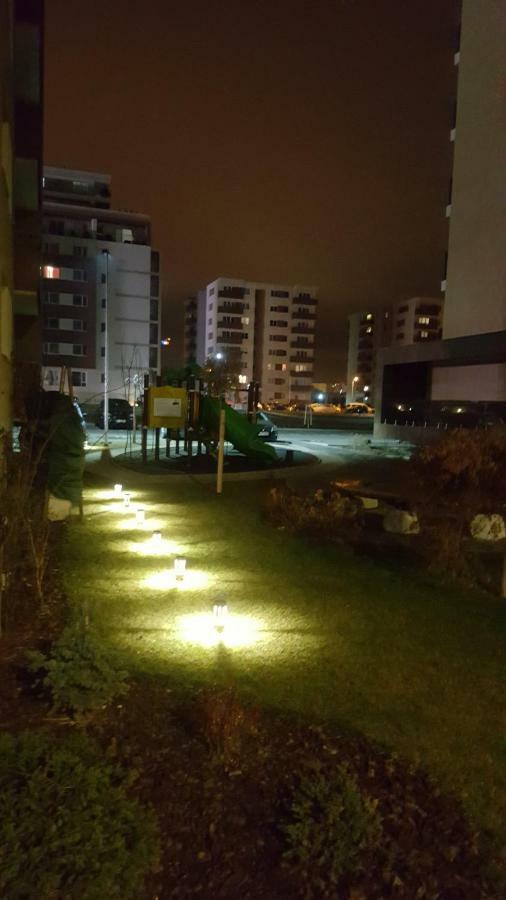 Apartment Alonisos Lux Брашов Екстер'єр фото