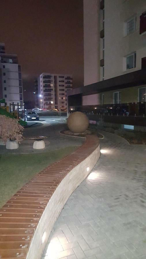 Apartment Alonisos Lux Брашов Екстер'єр фото