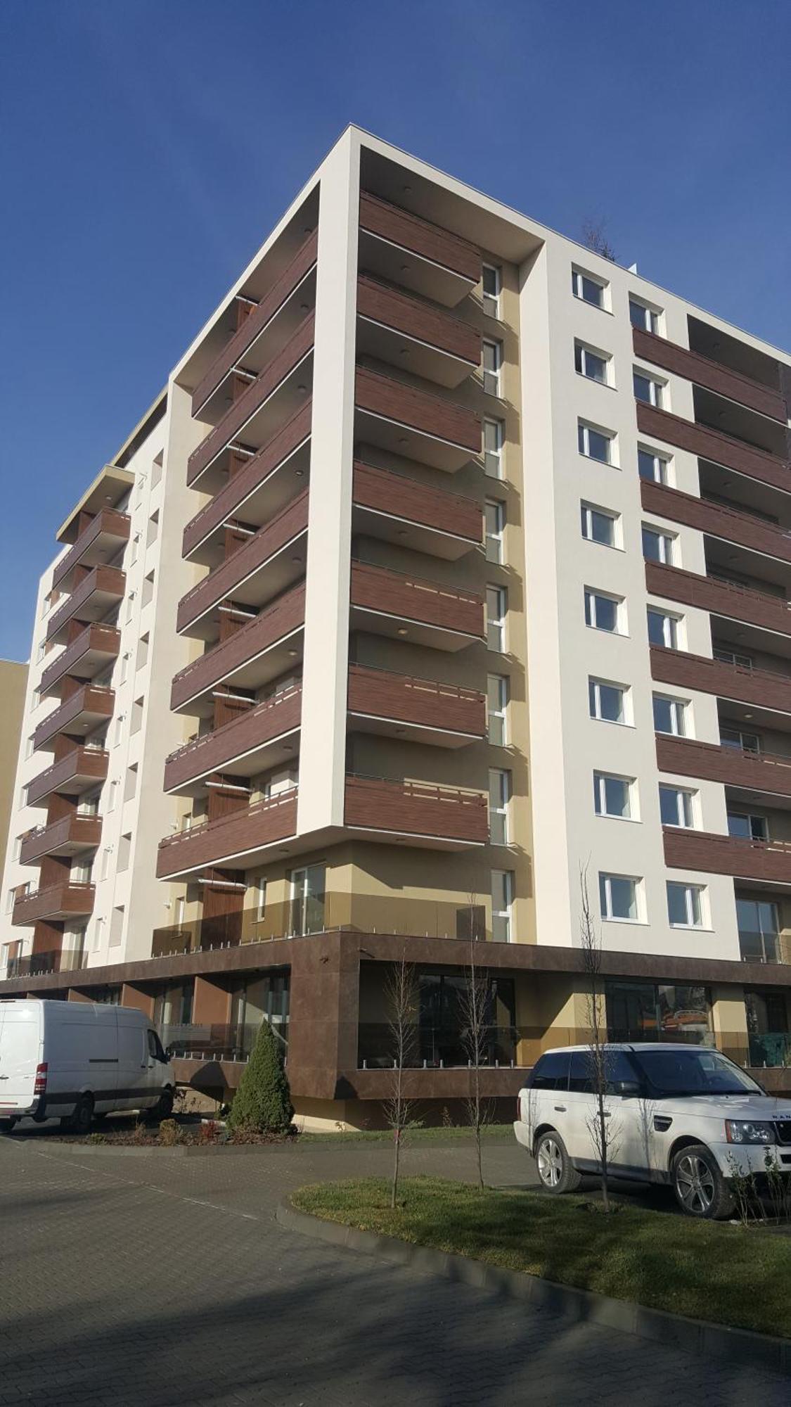 Apartment Alonisos Lux Брашов Екстер'єр фото