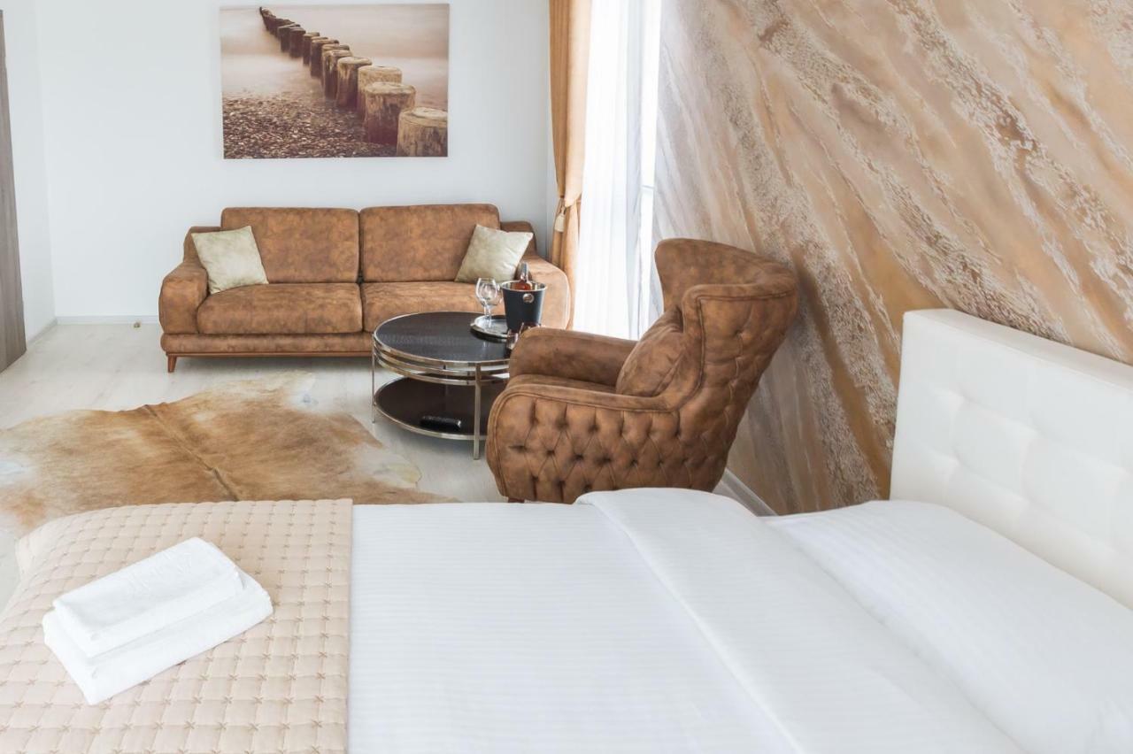 Apartment Alonisos Lux Брашов Екстер'єр фото