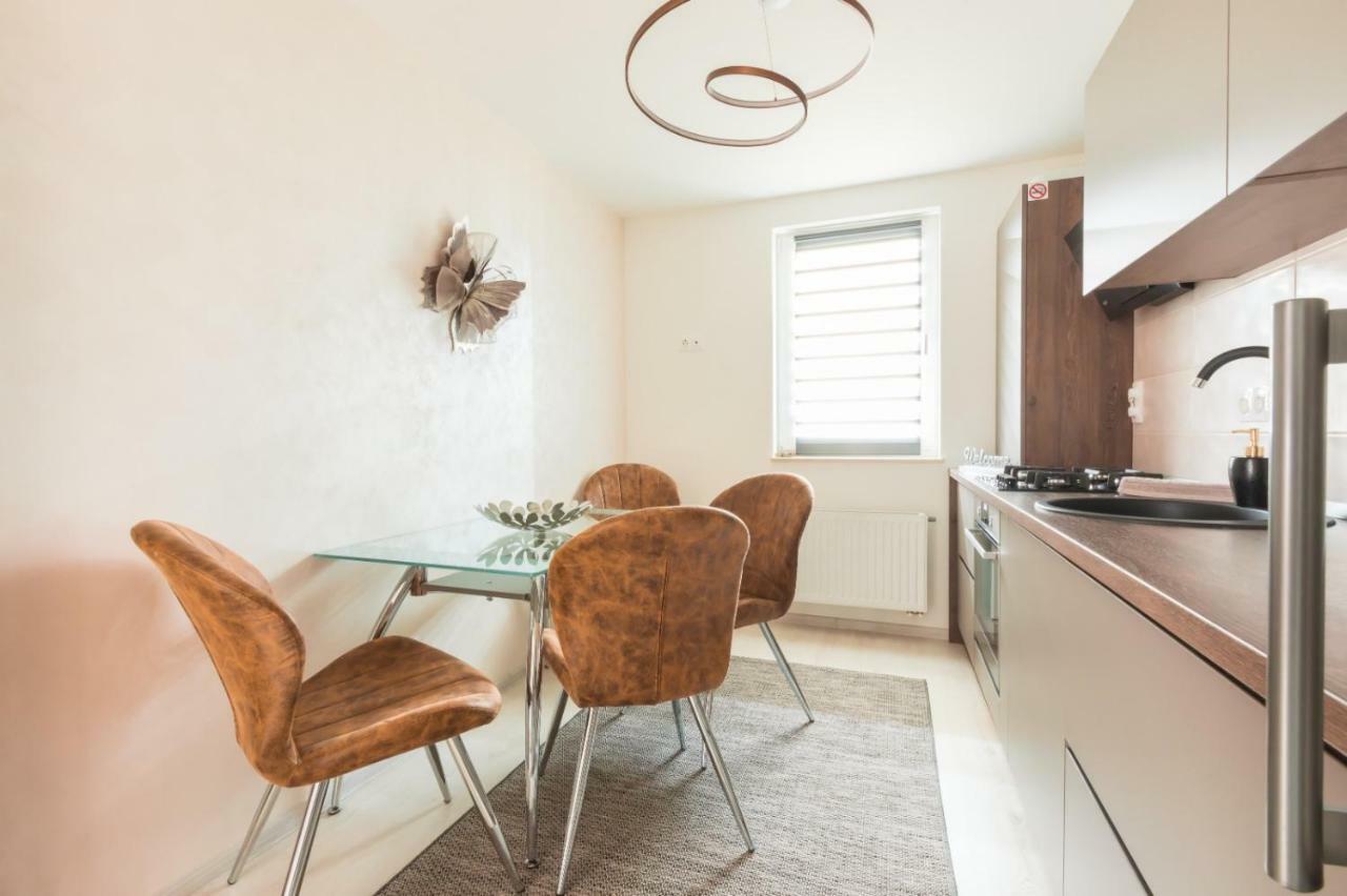Apartment Alonisos Lux Брашов Екстер'єр фото