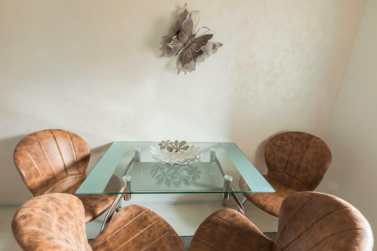 Apartment Alonisos Lux Брашов Екстер'єр фото